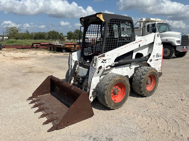 2011 Bobcat S630 Skid Steer Loader 2011 Bobcat S630 Skid Steer Loader
