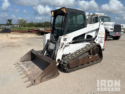 2014 Bobcat T630 Compact Track Loader