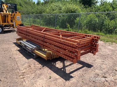 Quantity of Scaffalatura per bancali