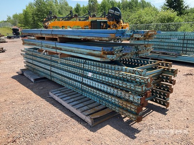 Quantity of Scaffalatura per bancali