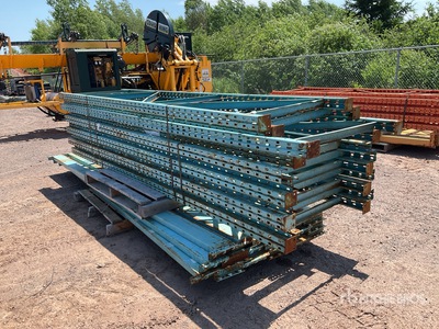Quantity of Scaffalatura per bancali