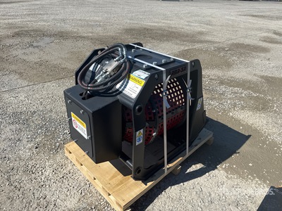 2026 Hydraram RBR-5R Excavator Screening Bucket (Unused)