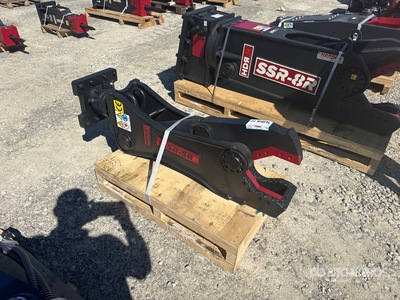 2026 Hydraram SSR-5R Demolition Shear (Unused)
