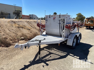 2023 AST 350 Gallon Texture Spray Rig
