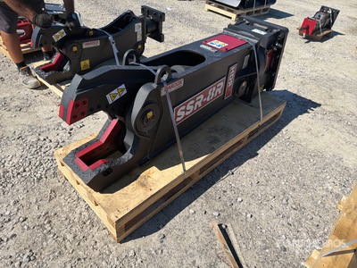 2026 Hydraram SSR-8R Demolition Shear (Unused)