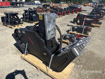 2026 Hydraram FPR-16B Demolition Pulverizer (Unused)