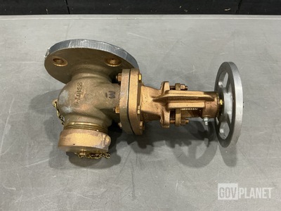 Pima Valve B-107E Gate Valve
