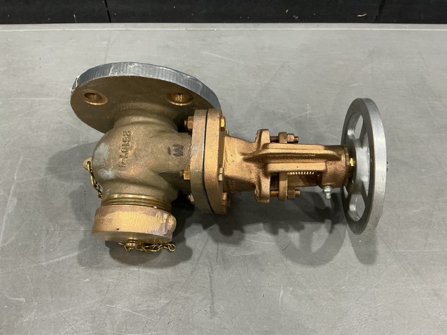 Pima Valve B-107E Gate Valve