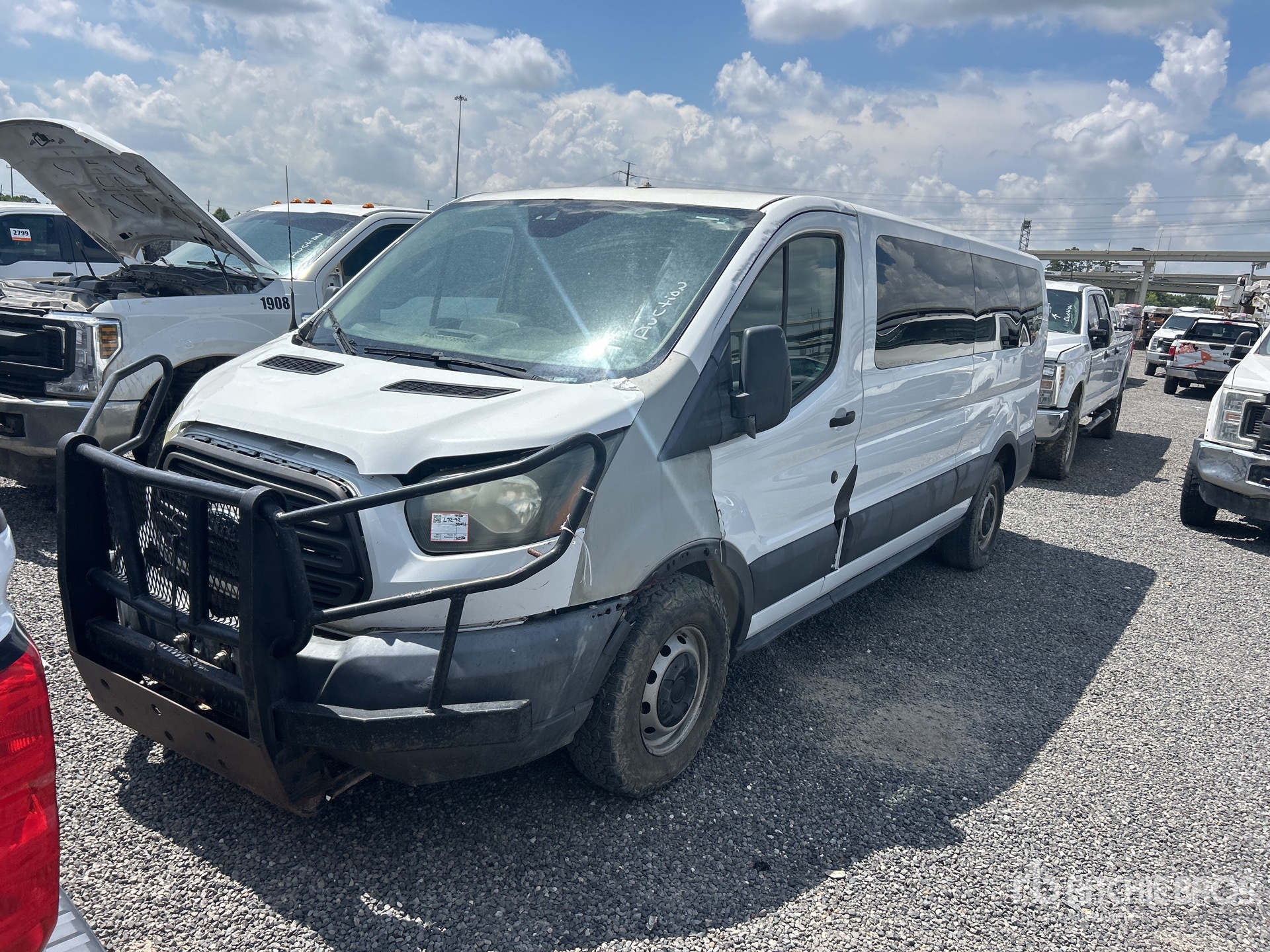 2016 Ford Transit 350 12 Passenger Van (Inoperable)