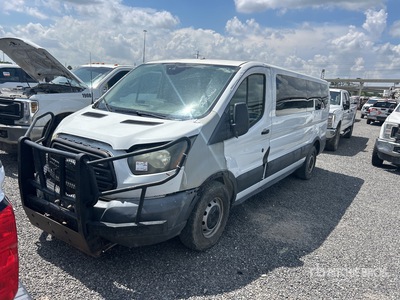 2016 Ford Transit 350 12 Passenger Van