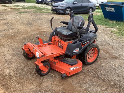 2023 Kubota Z252KW-54 Zero-Turn Lawn Mower