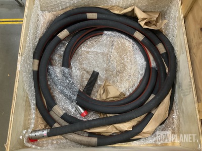 Northstar Engineering 152-5076 Non-Metallic Hose Assembly