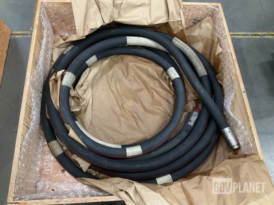 Magna James 152-5076 Non-Metallic Hose Assembly