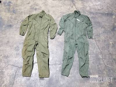 (131) Pairs of Assorted Nomex Coveralls