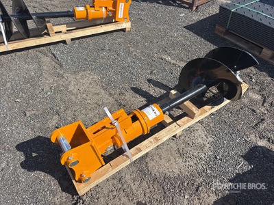 2026 GIYI 16 in Baggerschnecke - Fits Cat 303 (Unused)