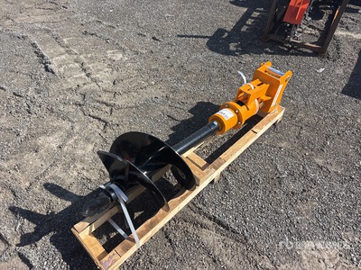 2026 GIYI 16 in Baggerschnecke - Fits Cat 303 (Unused)