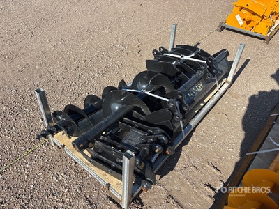 Quantity of (8) 2026 Future Mini Excavator Attachments Varios, accesorio para excavadora (Unused)