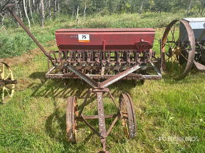 5 ft Antique Seeder