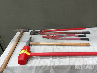Lot of Assorted Hand Tools