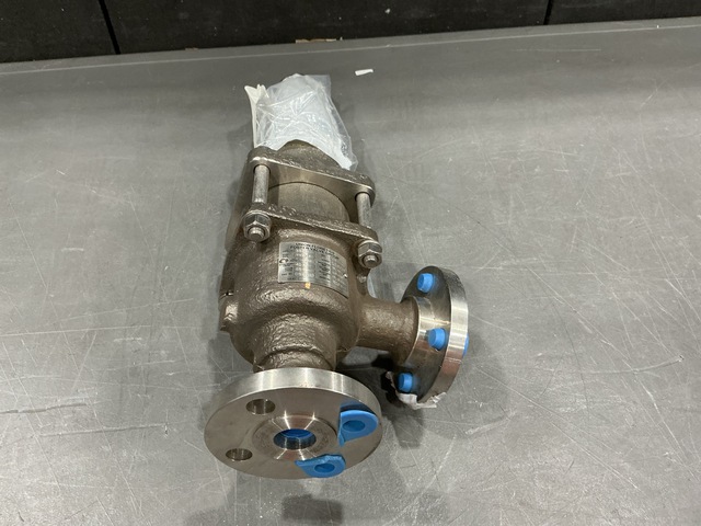 Union Flonetics R10A Safety Relief Valve