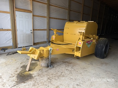 Impact Roller Technologies 3000H Pull Behind Pulvérisateur hydraulique