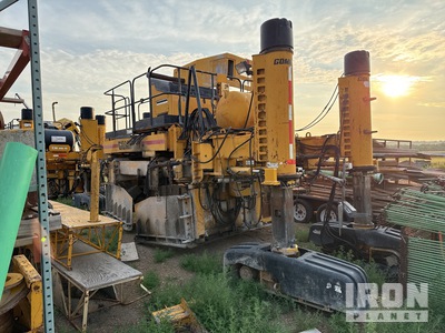 1997 Gomaco Commander III Slip Form Paver