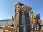 Chassis with 