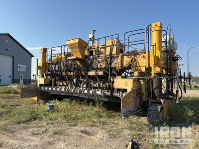 1994 Gomaco GHP2800 Slip Form Paver