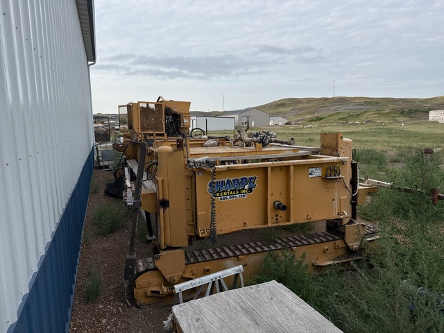 1988 Gomaco TC400 Texture Cure Machine