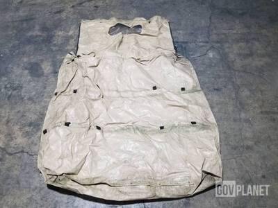 (10) Tan Fitted Vehicular HMMWV Body Covers قطع متنوعة للسيارات HMMWV