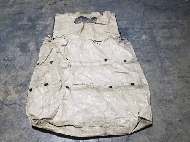 (10) Tan Fitted Vehicular HMMWV Body Covers