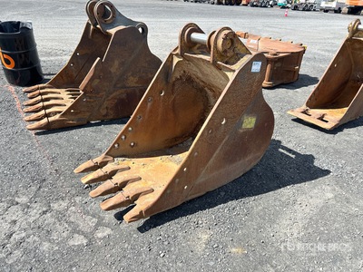 34 in Digging Godet d'excavatrice