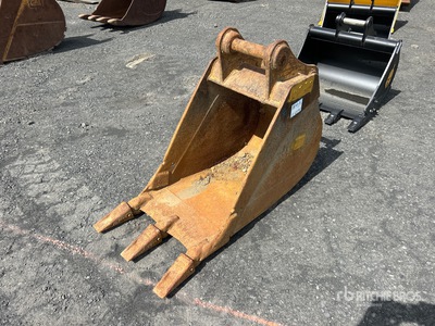 24 in Digging Godet d'excavatrice