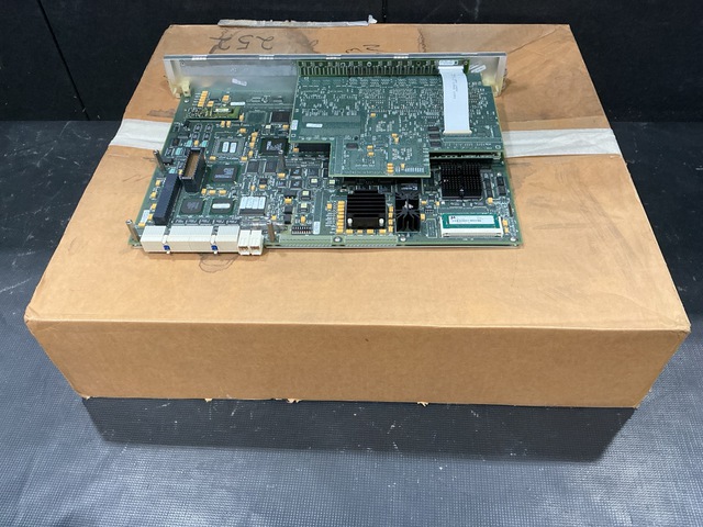 (2) Enterasys 6H252-17 Ethernet Modules