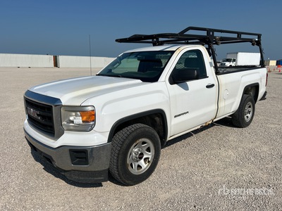 2014 GMC Sierra 1500 4x2 Pickup