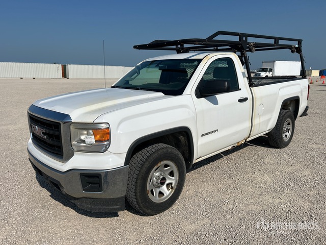 2014 GMC Sierra 1500 4x2 Pickup