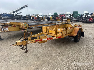 2005 Utility 107163 S/A (1) S/A Remolque con carrete