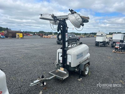 2015 Wacker Neuson LTN-V Light Tower