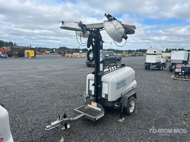 2015 Wacker Neuson LTN-V Light Tower