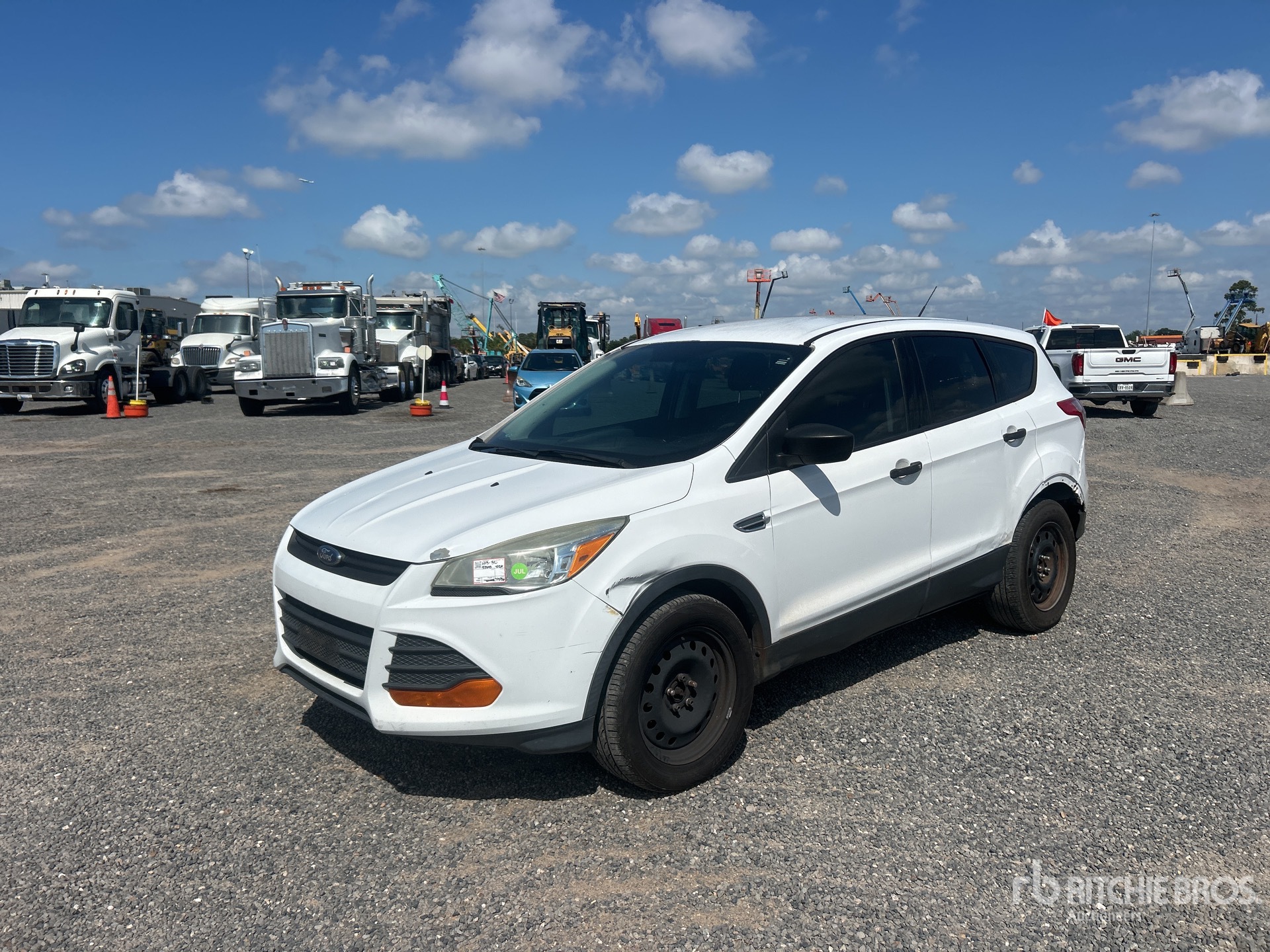 2016 Ford Escape 2WD SUV