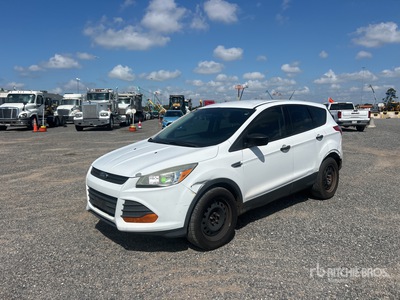 2016 Ford Escape 2WD SUV