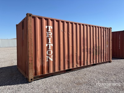 2010 20 ft Storage Container