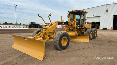 2004 Cat 14H Motor Grader