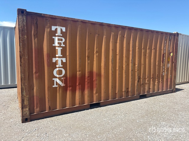 2008 20 ft Storage Container