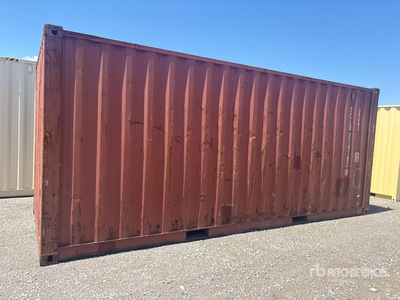 20 ft Storage Container