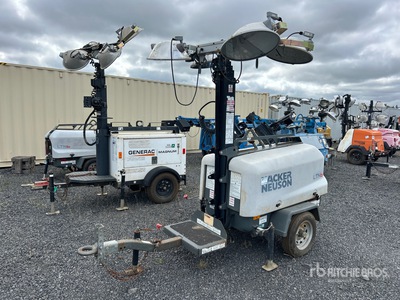 2015 Wacker Neuson LTN-V Light Tower