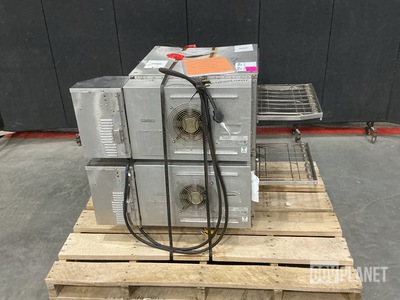 (2) Star UM1850A Conveyor Ovens