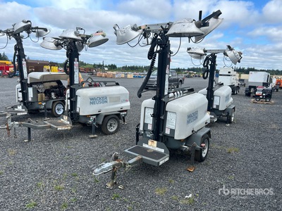 2015 Wacker Neuson LTN-V Light Tower