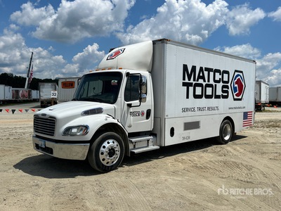 2019 Freightliner M2 106 4x2 Kastenwägen