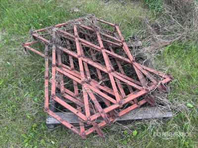 3 ft Diamond Harrow